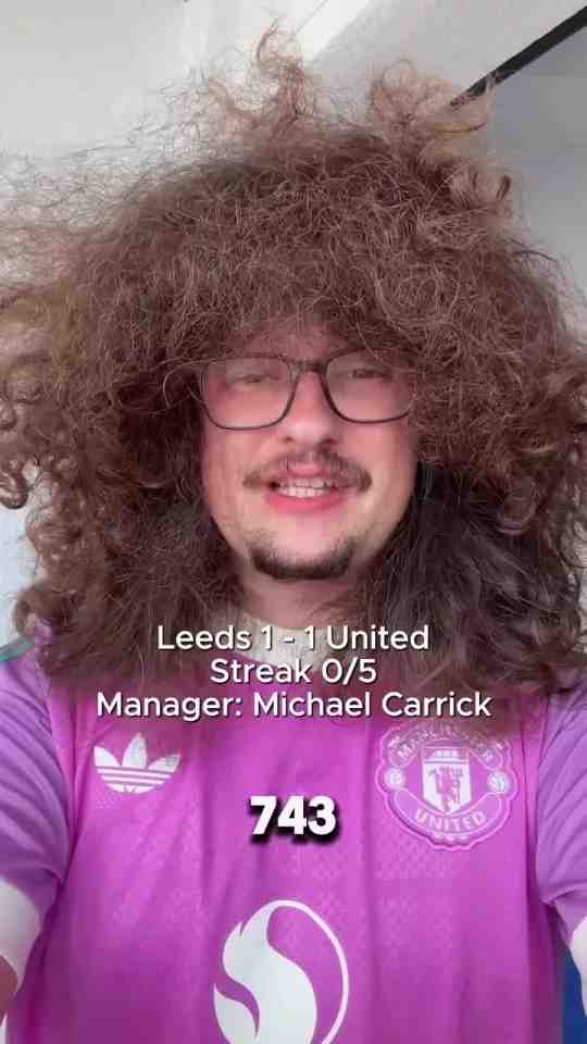 5连胜太难！蓄发哥2年100场不剪发，见证曼联5任主帅队史最差排名